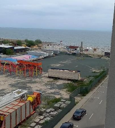 Garsoniere Zada Aparthotel Năvodari Exterior foto