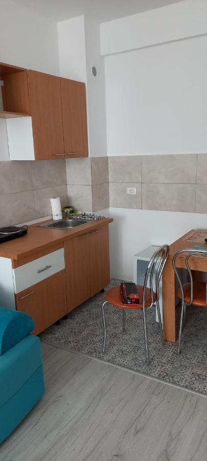 Garsoniere Zada Aparthotel Năvodari Exterior foto