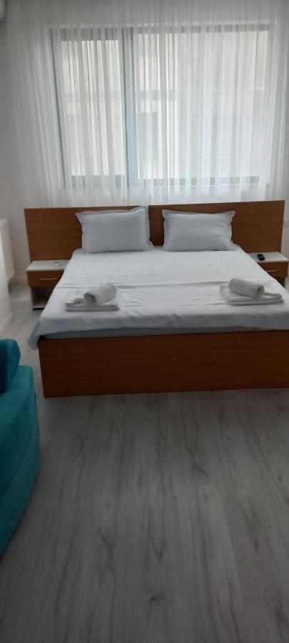 Garsoniere Zada Aparthotel Năvodari Exterior foto