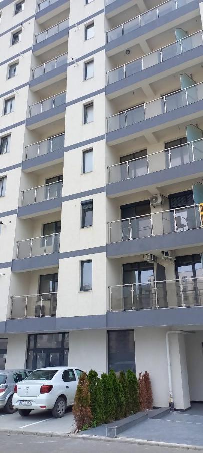 Garsoniere Zada Aparthotel Năvodari Exterior foto
